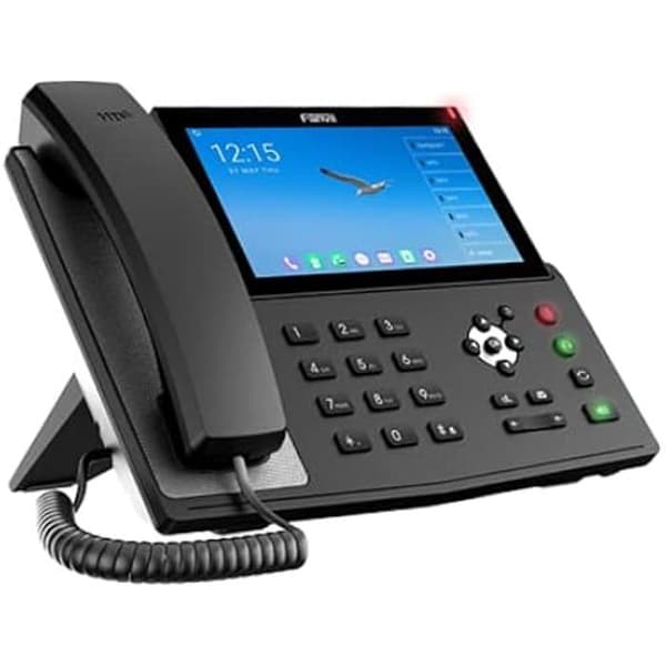 Videotelefon IP Android - FANVIL - X7A - WiFi - Bluetooth - genopladelig