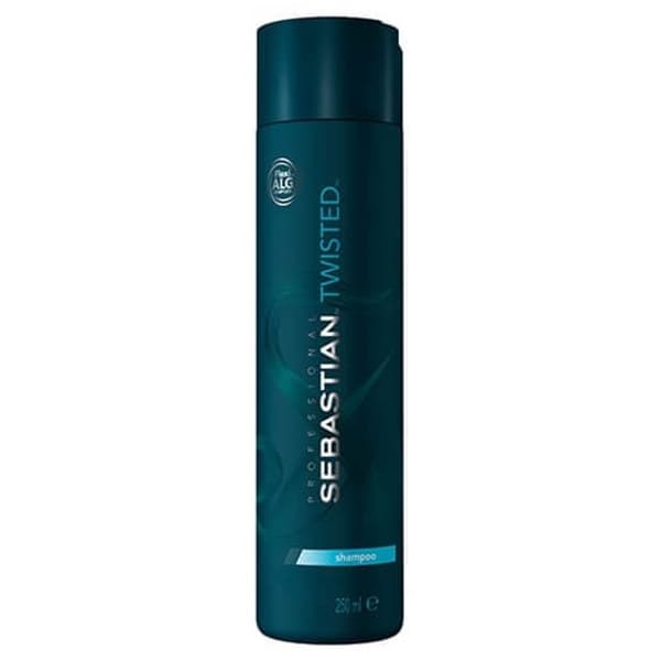 Sebastian Twisted Shampoo 250ml - krøllet hårshampoo