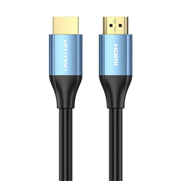 HDMI-kaapeli 2.0 - VENTION - ALHSF - 1 m - 4K 60 Hz - Sininen