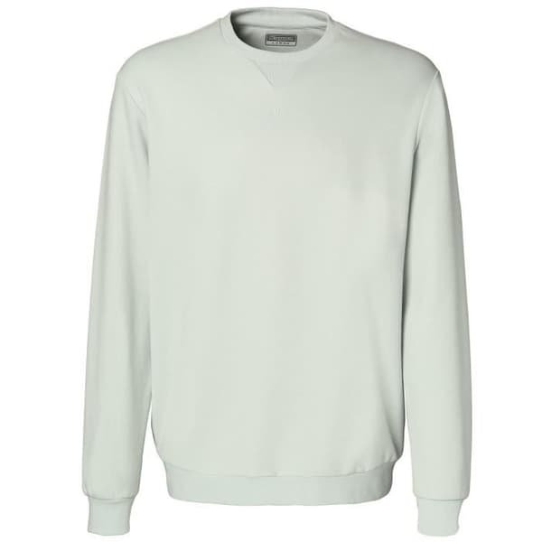 Sweatshirt - Kappa - Edard - Grå - Lange ærmer - Miljøvenlig Grå M
