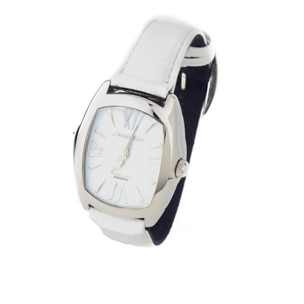 CHRONOTECH CT7696M-01 HERREUR Sølv Pengar
