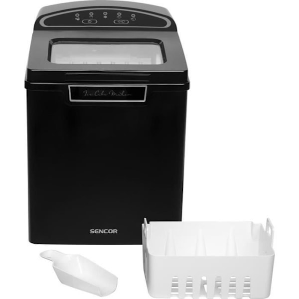 Gæster - Sencor - SIM 3000BK Svart