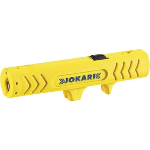 Jokari afisoler N°8 - 13mm GUL