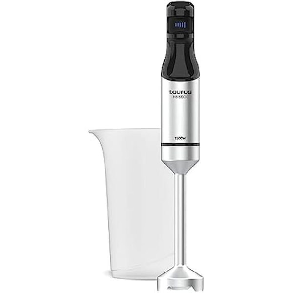 Dykskummer HB1500X 1500 W - Alle mad- og foderfunktioner - Trinløs teknologidrift til regulering af effekt og effekt