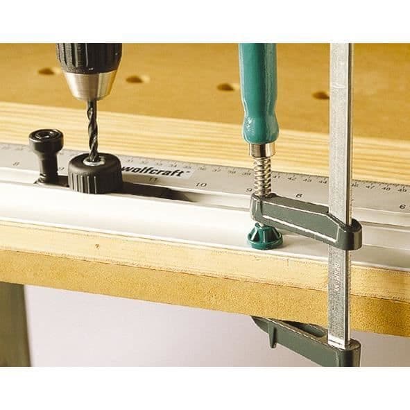 Serre-joints med skruer SZ 50-150 Wolfcraft