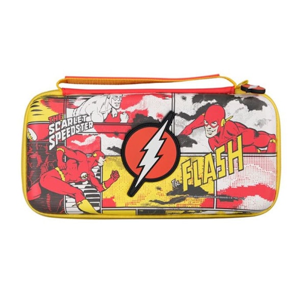 Just For Games DC Flash-laukku Nintendo Switch Lite- ja OLED-malleille