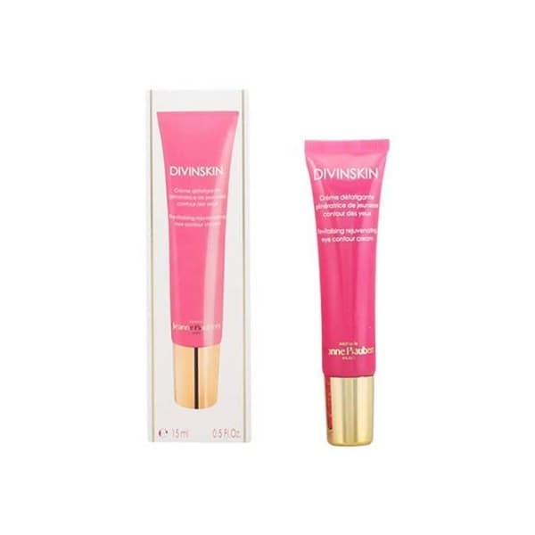 Jeanne Piaubert - DIVINSKIN silmänympärysvoide 15 ml - -