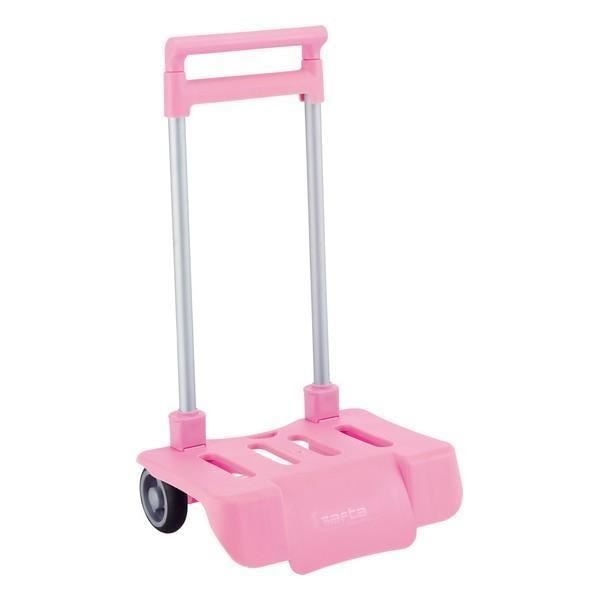 Ryggsäcksvagn - Safta - Vikbar - Antivibration - 23L - Sport svart