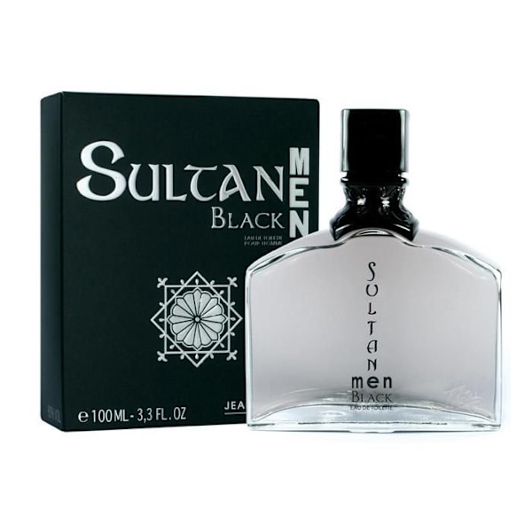 Jeanne arthes sultan black man EDT 100 ml