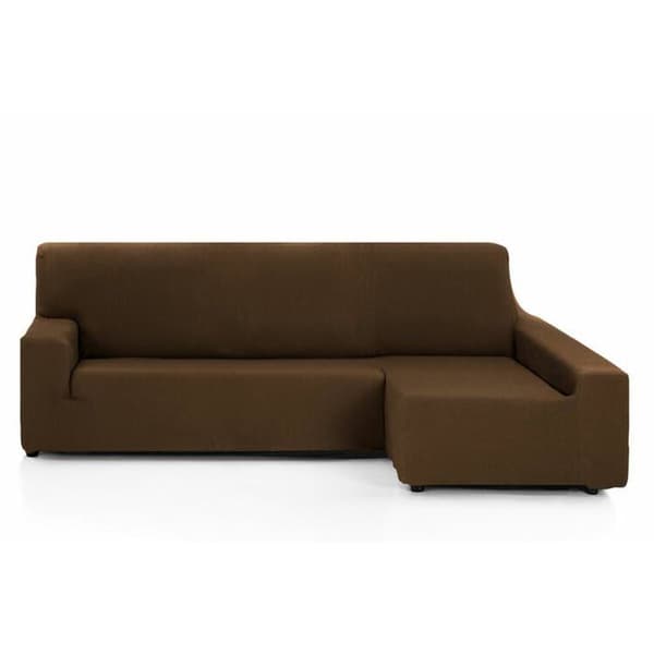 Sofaovertræk - Hosteline - Brun - One size - Ensfarvet - 48x29x10,5 cm - 1,63 kg
