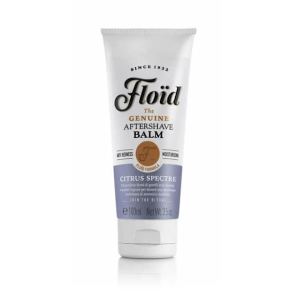 FLOID The Genuine Citrus Moisturizing Spectrum Aftershave Balm 100 ml