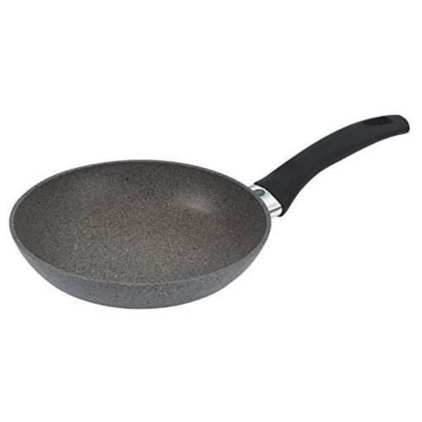 BALLARINI 1013083910 Pande, Ferrara granitium, 28 cm, Rustfrit Stål, Grå, 18 x 8 x 3 cm 75001-856-0
