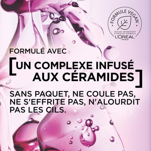 L'Oréal Paris Ripsiväri Telescopic Lift 9,9ml Sort