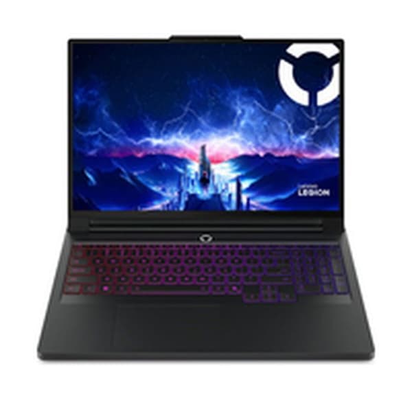 Bærbar Computer - LENOVO - 83F500C1SP - 16" - 64 GB RAM - 2 TB SSD - Intel Core i9