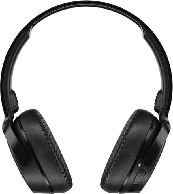 Over-ear headset - Skullcandy - Riff 2 - Bluetooth - Multi-pairing - Black Sort