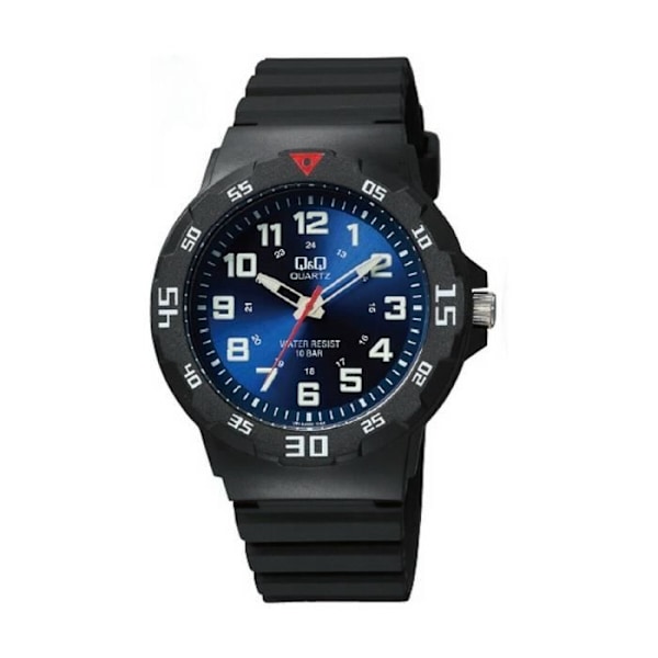 Kvindeur - Q&Q - VR18J005Y - Rustfrit stål - Kvarts - Ø 30 mm