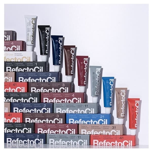 RefectoCil Eyebrow Whitening Paste 0 Blonde Brow 15ml.