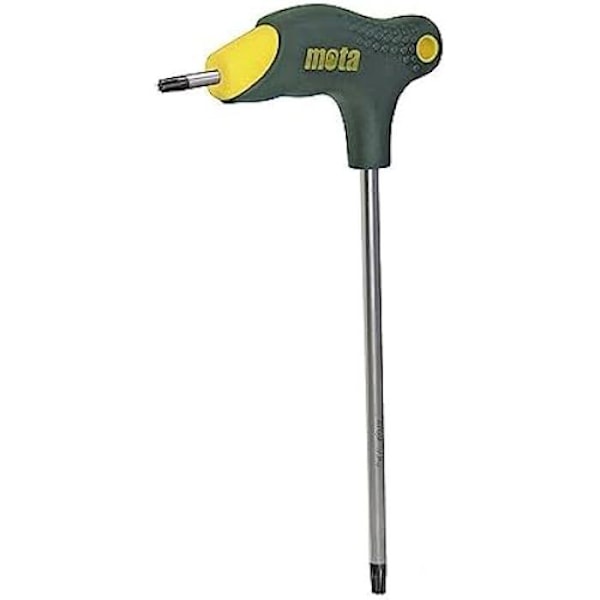 Työkalu - EDM - LLAVE TORX EN T CON MANGO-T45-8X125 LW45 - Teräs - 8x125 mm - Torx