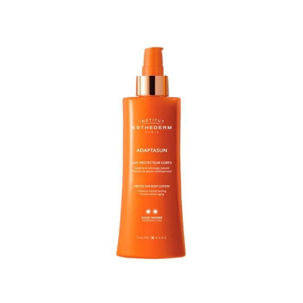 Hoitolaitteet - Esthederm - Adaptasun - Indeksi 20 - UV-suoja - 200 ml