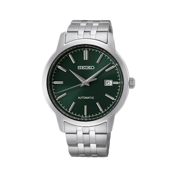 Ur - SEIKO - SRPH89K1 - Rustfrit Stål - Automatisk - 10 ATM Pengar