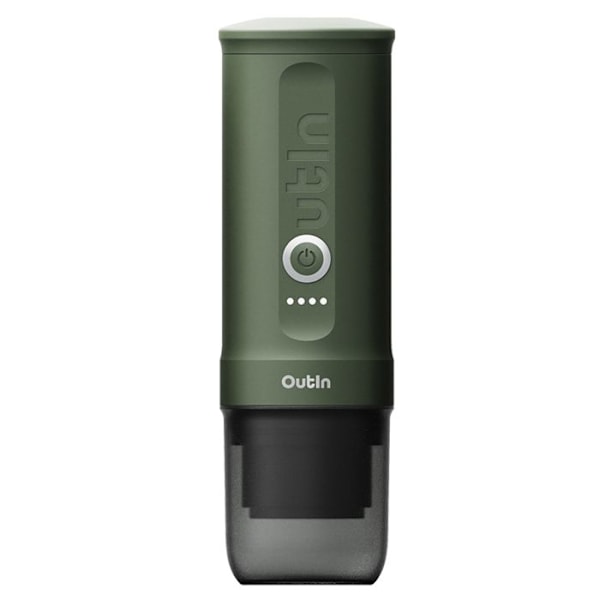OutIn Nano Espresso-kone vihreä