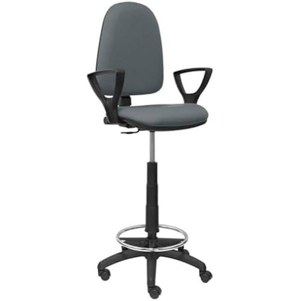Ergonominen taburetti - PIQUERAS Y CRESPO - Ayna - Korkeuden säädettävä - Jatkuva tuki - Jalkatuki