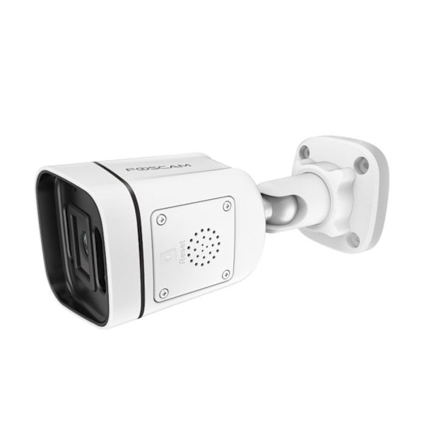 Utomhus IP-kamera - FOSCAM - V5EP Vit - 5 MP - Nattseende 20m - Rörelsedetektering Vit