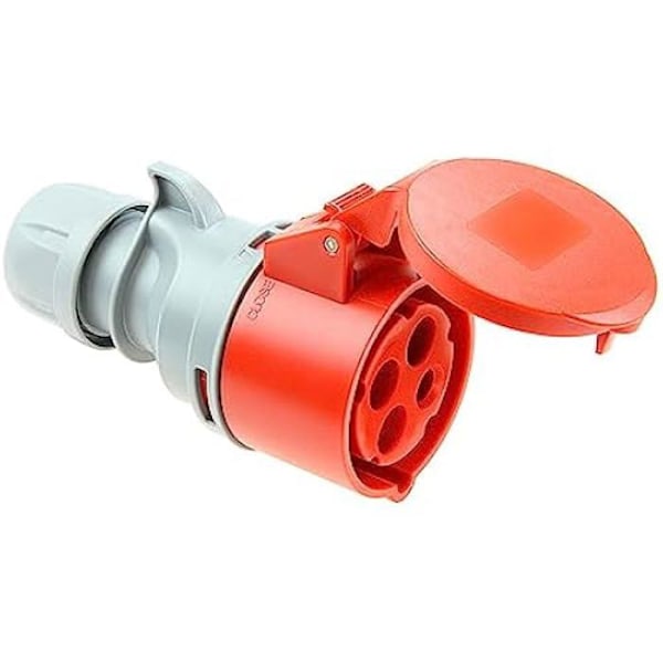 Industriel base - SOLERA - 903142A - IP44-T - 16A - 3P