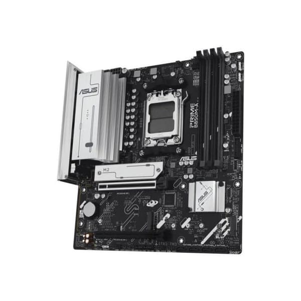 Asus PRIME B850M-A-CSM Emolevy Socket AM5- Micro ATX