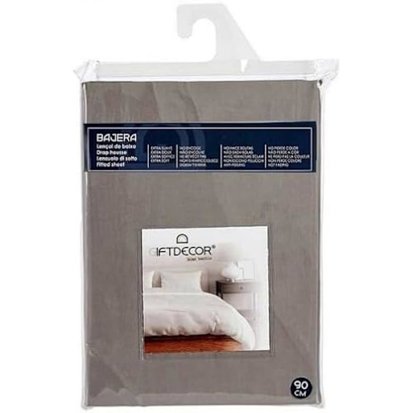 Platt ark - Presentdekor - Estándar - Flerfärgad - 47 x 21 x 34 cm Flerfärgad