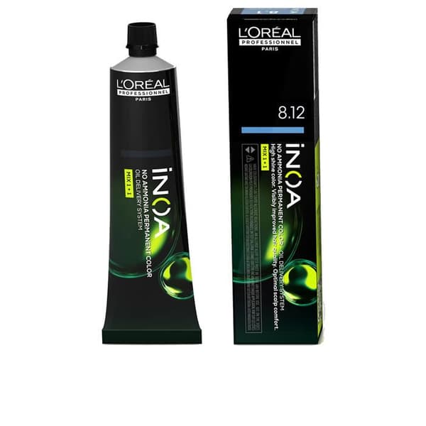 INOA permanent farve uden ammoniak #8.12 60 gr