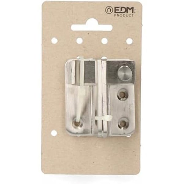 Dörrspärr - EDM - 85331 - 50 x 60 mm - Flerfärgad - Rak mångfärgad
