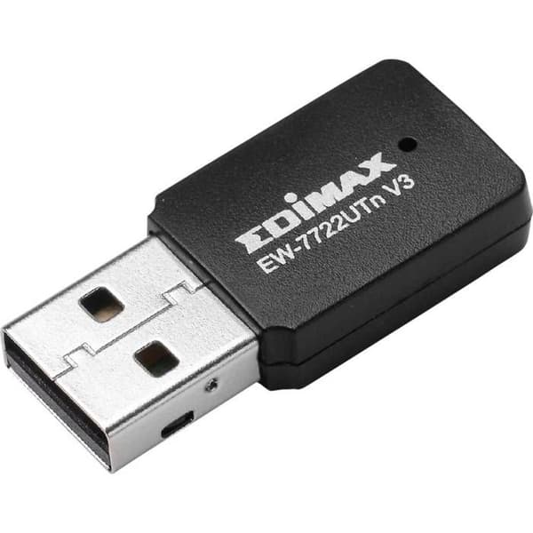 Wi-Fi-adapter EDIMAX EW-7722UTN V3 USB 2.0
