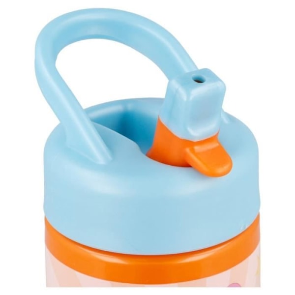 Peppa Pig olkipullo - monivärinen - 410 ml