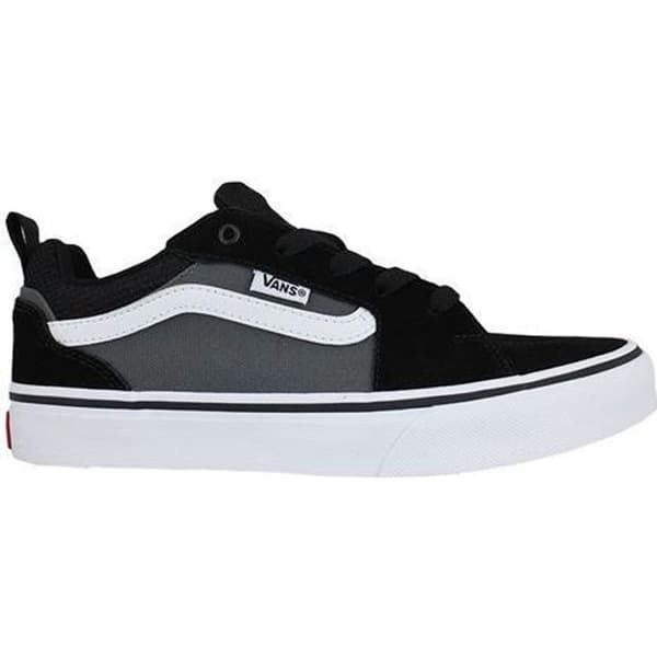 Multisport sko - Vans - Filmore Suede Canvas - Sort - Barn - Unisex Negro 36 1/2