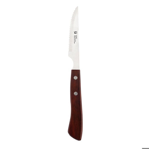 San Ignacio Pakka hakkekniv Rustfrit stål 10 cm