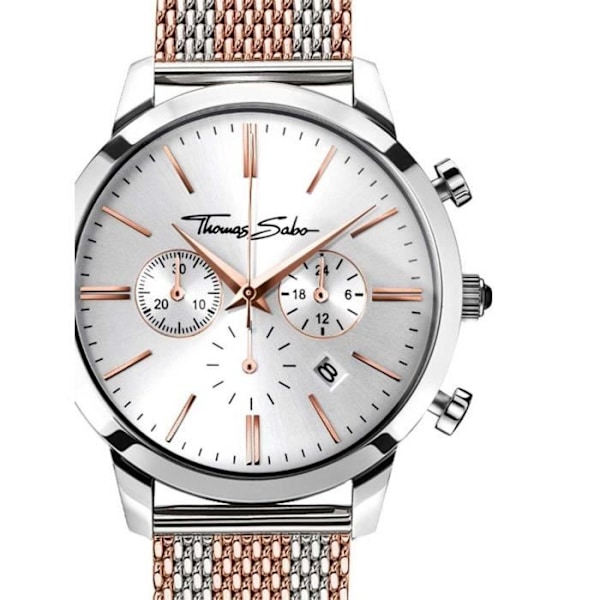 Klocka - THOMAS SABO - WA0287-283-201 - Vuxen - Unisex - Elegant