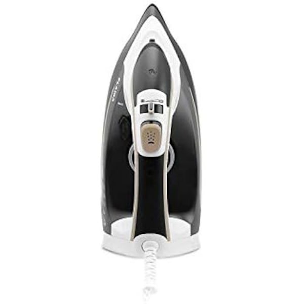 Flama Steam strygejern 5342FL, Ultra Glide keramisk base, 2400 W, automatisk rengøring, anti-kalksystem, 370 ml tank,