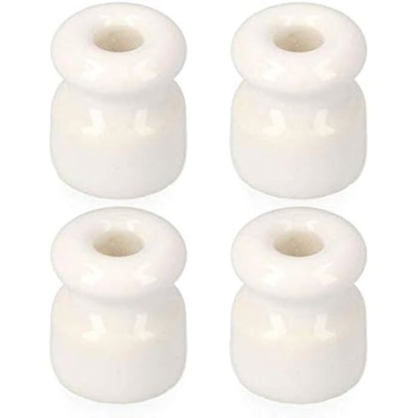 eDM 8434259004663 Isolator för förpackad flätad kabel (4 enheter), Flerfärgad