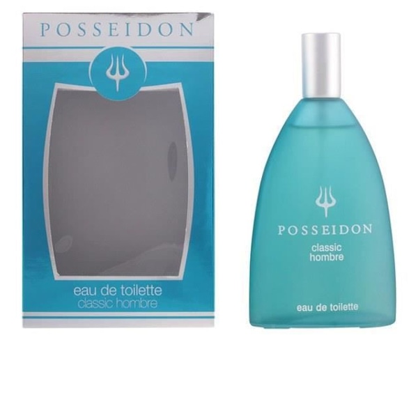 Posseidon Spanish Institute Men Classic er en maskulin duft frisk, unik og fuld af magnetisme. Dens afslappede aroma