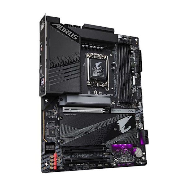 Moderkort - Gigabyte - Z790 A Elite - DDR4 - ATX - Sockel LGA1700