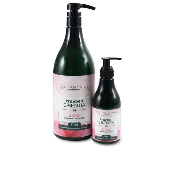 TRAYBELL ESSENTIA shampoo sos 250 ml