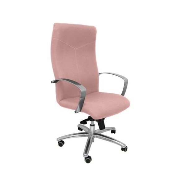 Model 115DBBALI710 Ergonomisk lederstol med vippemekanisme og højdejusterbar sæde og ryg