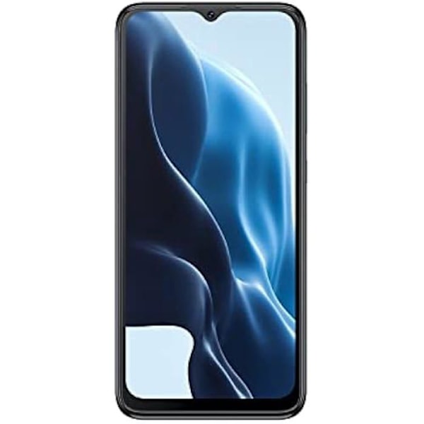 CUBOT NOTE 30 -älypuhelin - 6,5" - 4 Gt RAM-muistia - 64 Gt flash-muisti - Kaksoiskamera - Android 10 - Musta musta