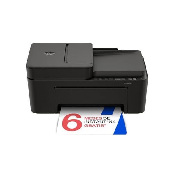 HP DeskJet 4320 Multifunktionsprinter Farve WiFi + 3 Måneder Gratis Instant Ink