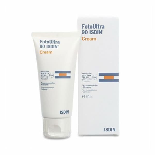 ISDIN - Aurinkosuojaa Extrem 90 SPF50+ 50 ml kremiä