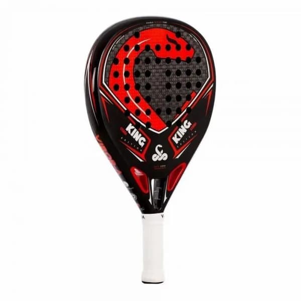 Vibora Vibor-A King Cobra padelmaila - musta/punainen - YK