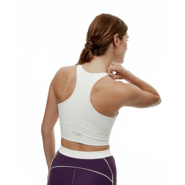 Bureau BH til kvinder - Sort Limba - Komfort - Optimal støtte - Elegance fløde M