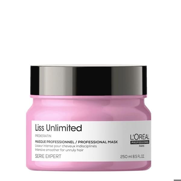 Mascara - LOREAL - Exp Liss - Rajaton - 250Ml - Väri: Vaaleanpunainen