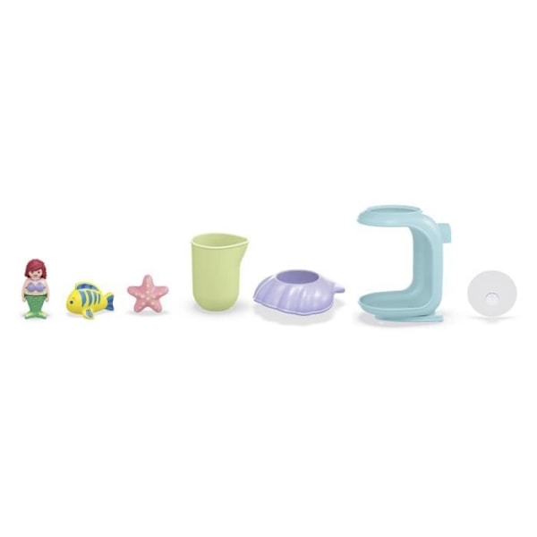 PLAYMOBIL Junior 71460 Ariel med badskal, Disney, Badleksak, Från 12 månader Flerfärgad
